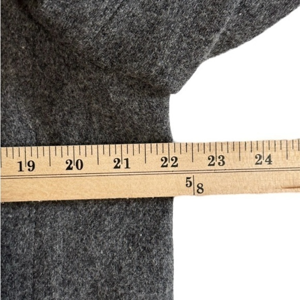 Orvis Open Front Tweed 100% Wool Blazer Women’s Size 12 - Picture 4 of 6